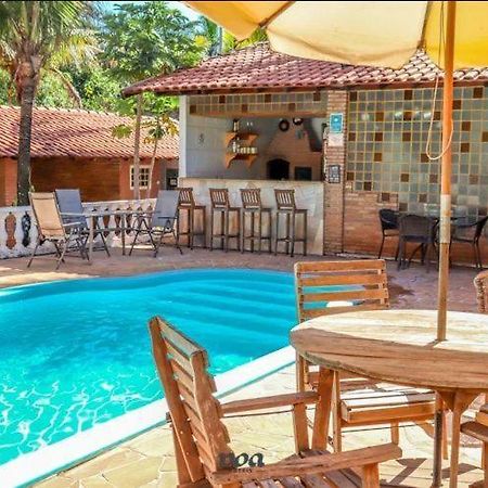 Villa Dos Anjos Olímpia Екстериор снимка