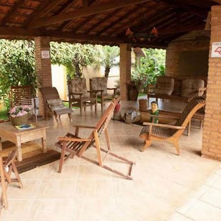 Villa Dos Anjos Olímpia Екстериор снимка