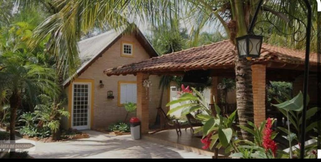 Villa Dos Anjos Olímpia Екстериор снимка