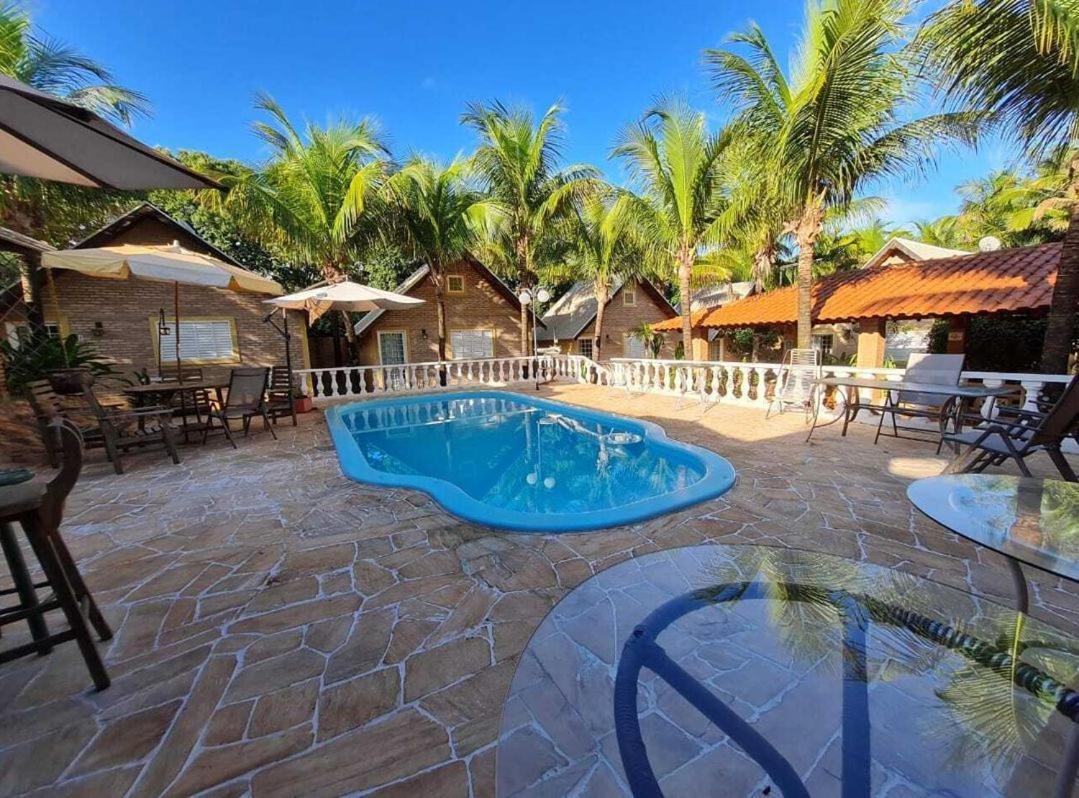 Villa Dos Anjos Olímpia Екстериор снимка