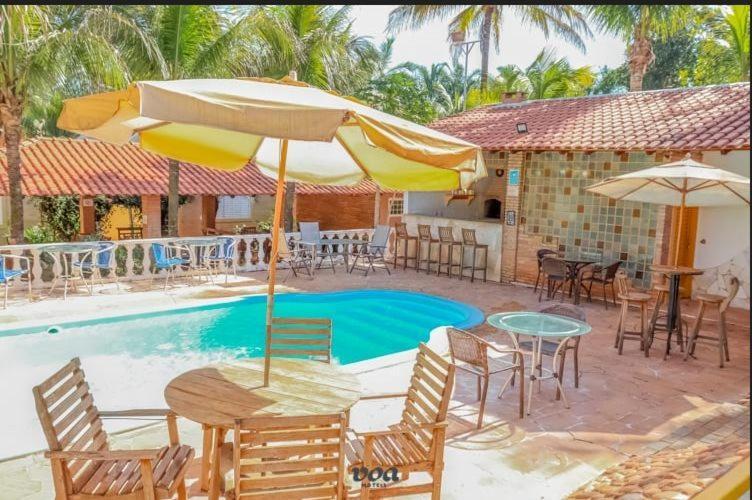 Villa Dos Anjos Olímpia Екстериор снимка