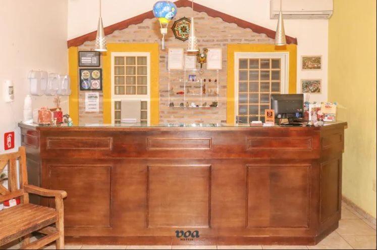 Villa Dos Anjos Olímpia Екстериор снимка